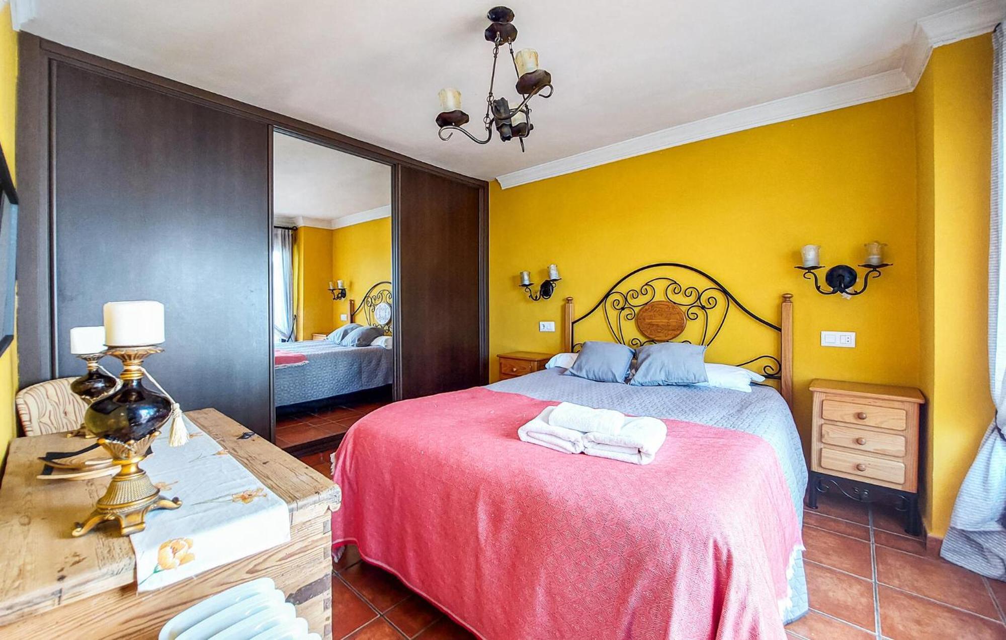 2 Bedroom Cozy Home In Grazalema Esterno foto