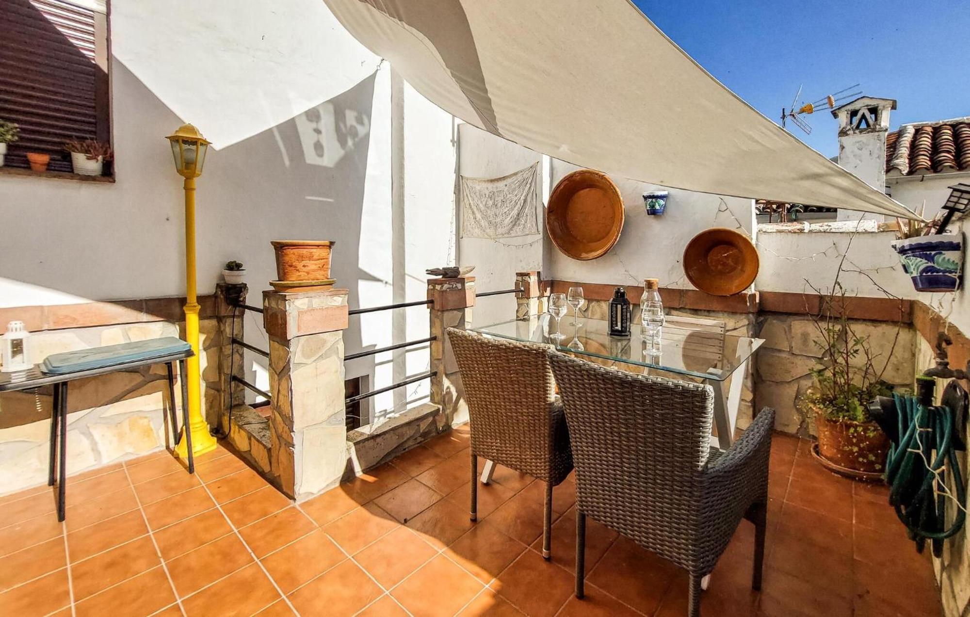 2 Bedroom Cozy Home In Grazalema Esterno foto