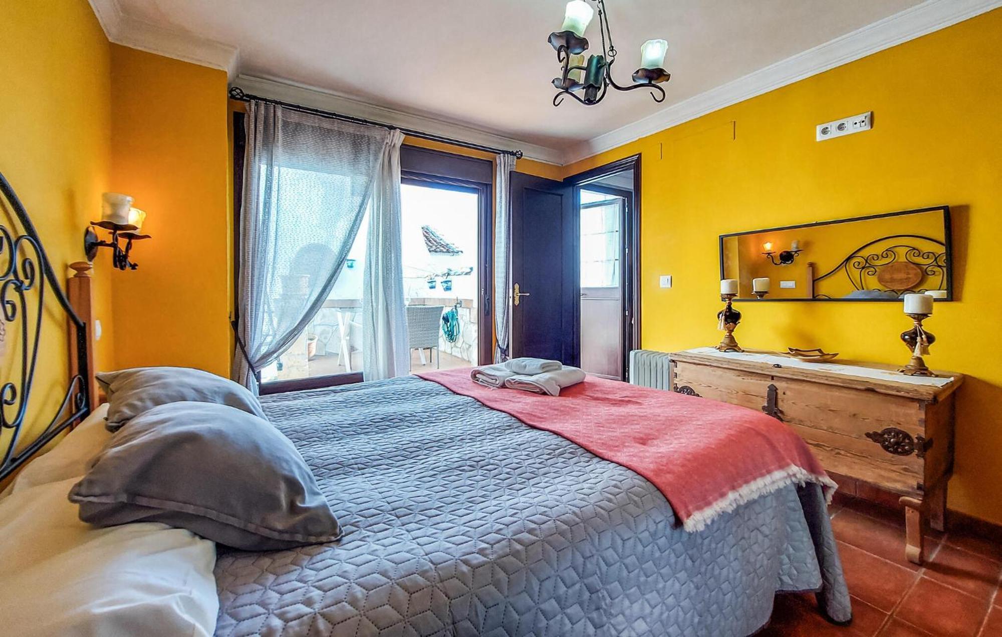 2 Bedroom Cozy Home In Grazalema Esterno foto