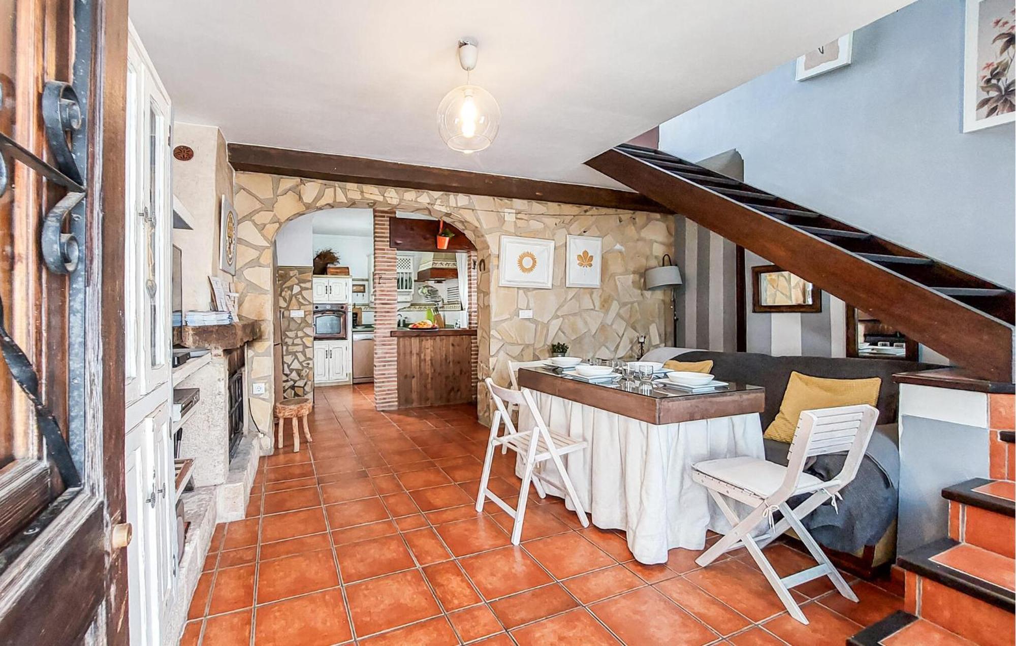 2 Bedroom Cozy Home In Grazalema Esterno foto