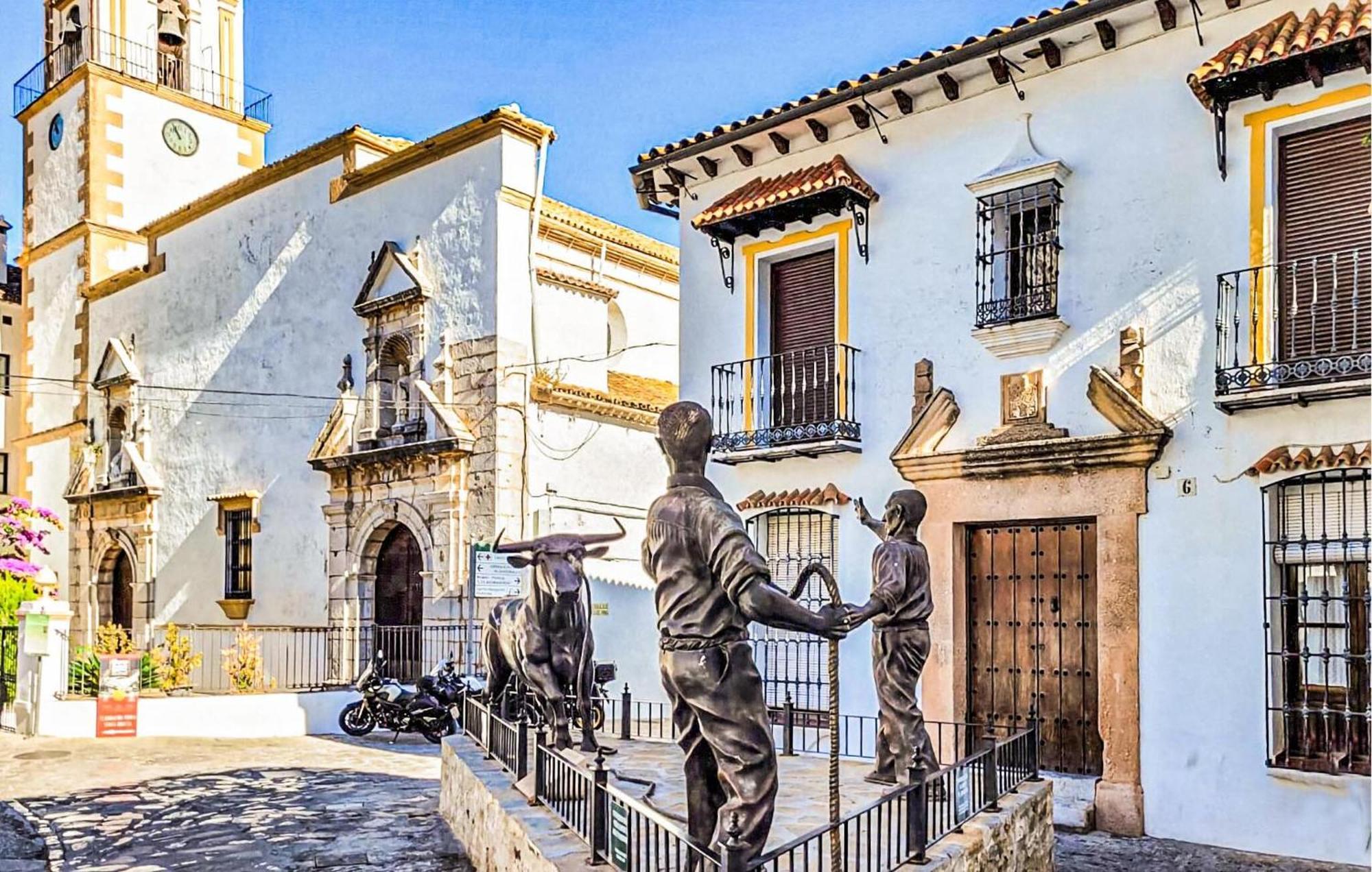2 Bedroom Cozy Home In Grazalema Esterno foto