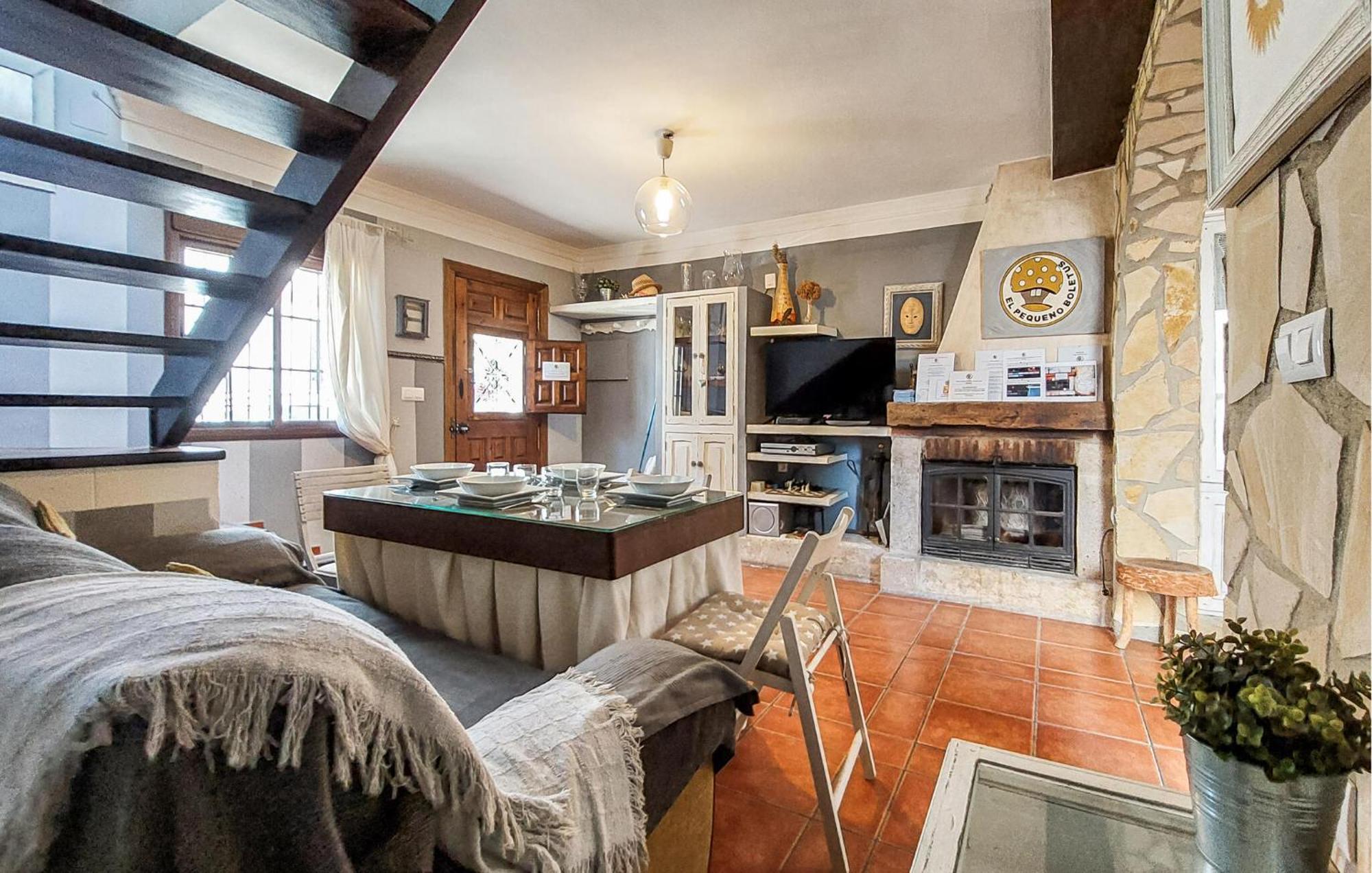 2 Bedroom Cozy Home In Grazalema Esterno foto